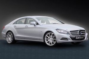 Coupé C218 Coupé C218